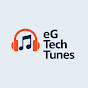 eG Tech Tunes logo