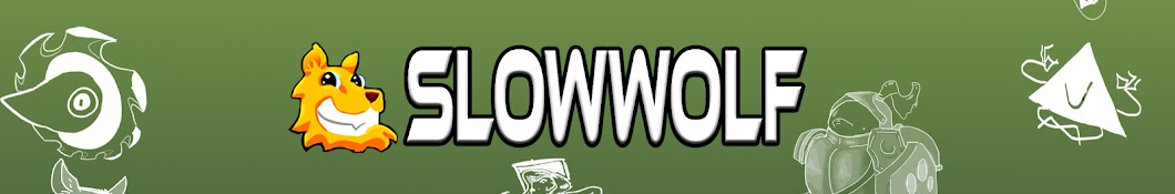 SlowWolf YouTube 频道头像
