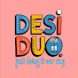DESI DUO logo