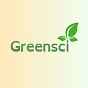 Greensci logo