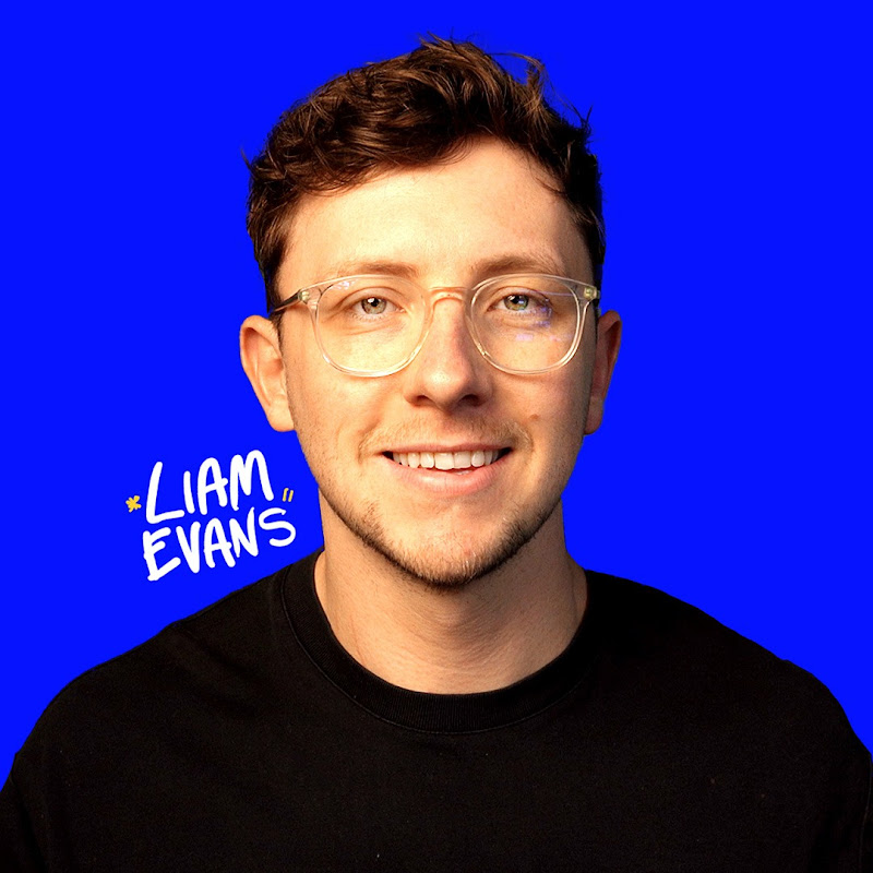 Liam Evans Logo