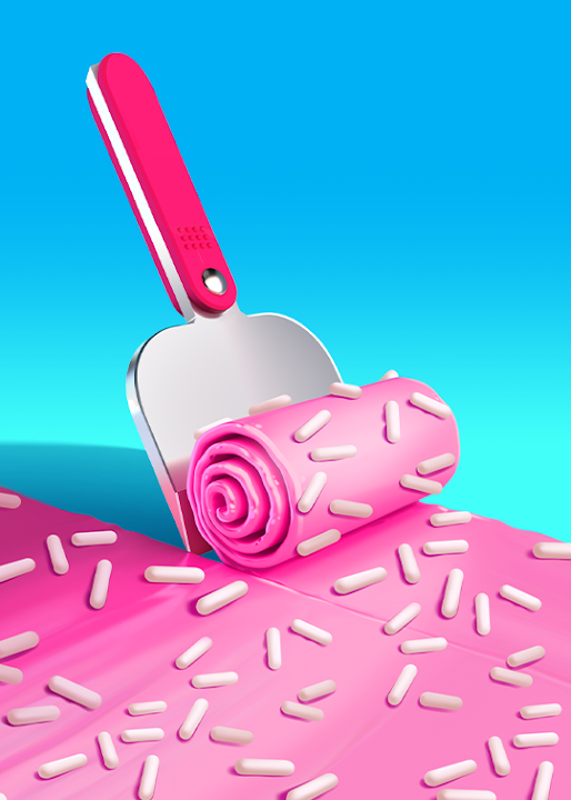Dessert DIY — cover art