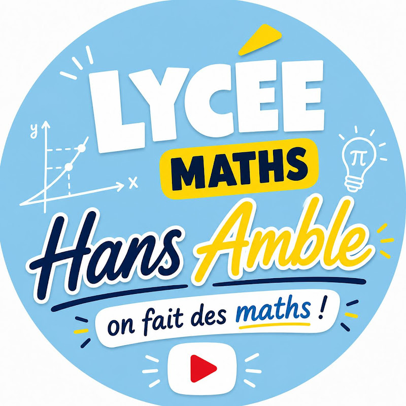 Hans Amble - Maths au Lycée