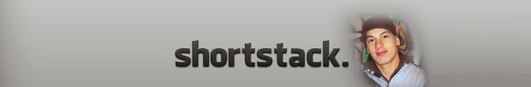 theshortstackshow YouTube channel avatar