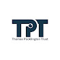Thomas Pocklington Trust logo