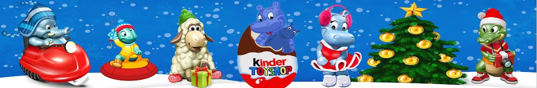 KinderToyShop YouTube kanalı avatarı