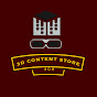 3D content store logo
