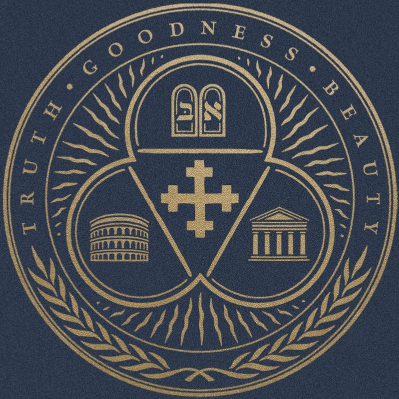 Eternal Christendom (with Joshua Charles) Logo