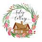 Tulip Cottage Quilts  logo