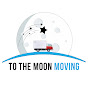 To The Moon Moving logo