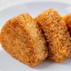 焼きおにぎりアイコン画像