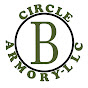 Circle B Armory logo