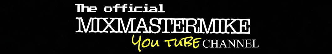 Mix Master Mike Banner
