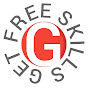 GET FREE SKILLS logo