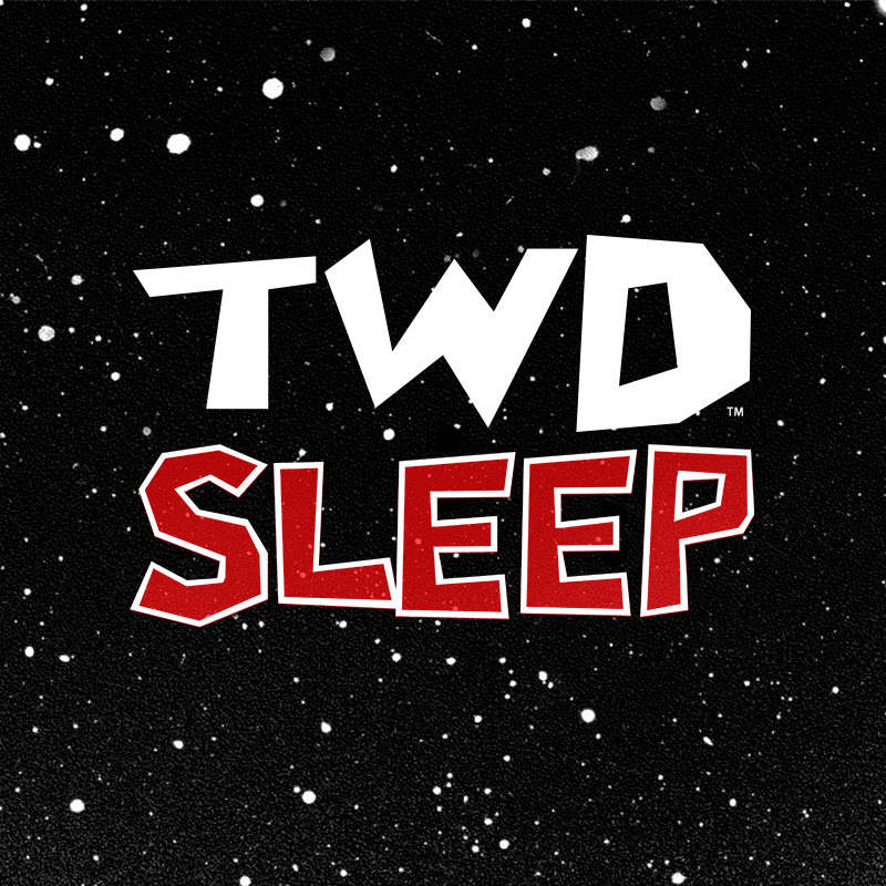 The Walking Dead Sleep icon