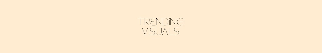 Trending Visuals Avatar de chaîne YouTube