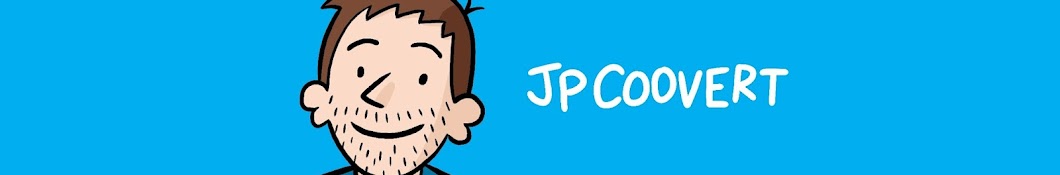 JP Coovert YouTube channel avatar