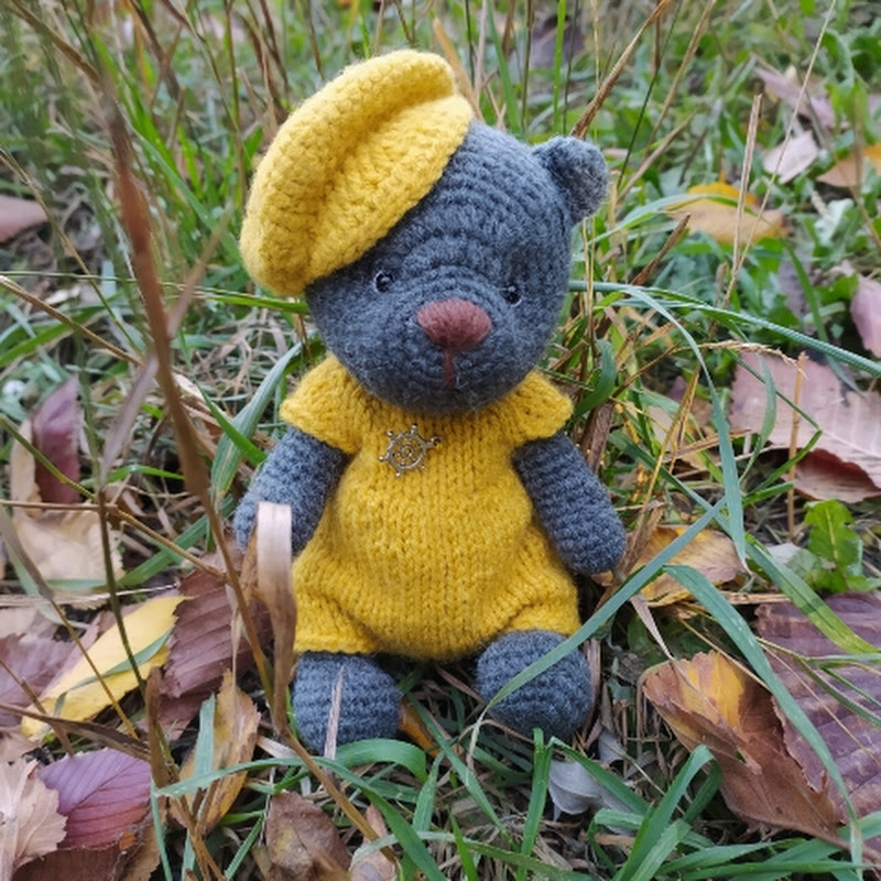 Averyanova_toys - вязание игрушек и не только Logo