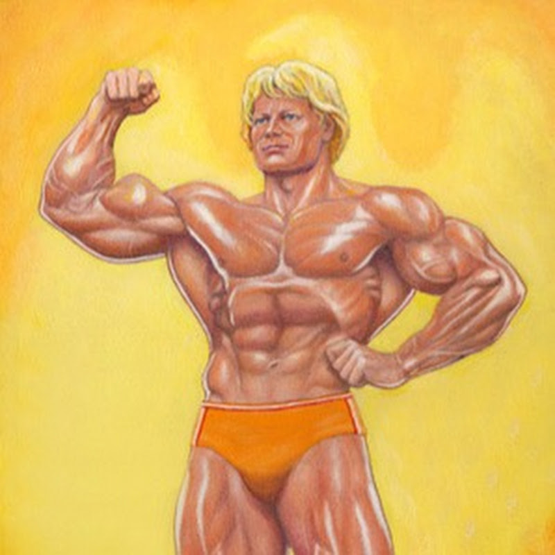 Sal’s Classic Bodybuilding Archives