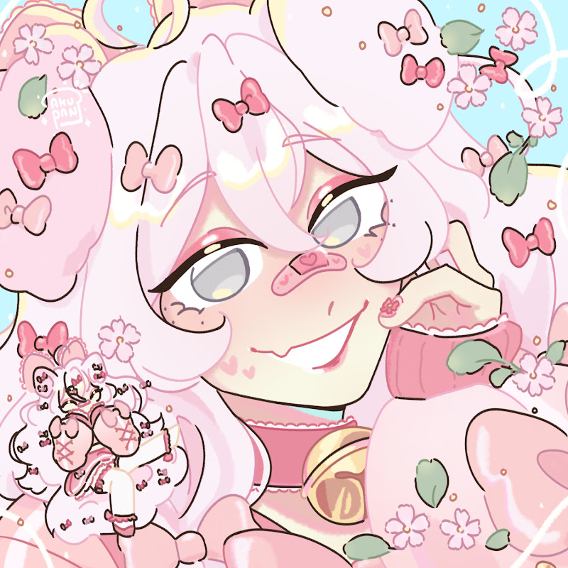 Praline Woof 🧁🩷 
