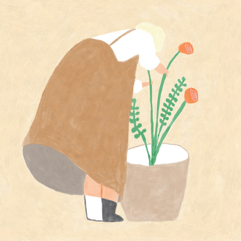 양평서정이네 garden life Logo