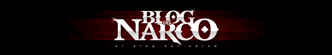 Blog del Narco TV YouTube 频道头像