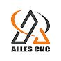 Alles cnc logo