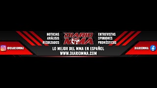 «Diario MMA» youtube banner