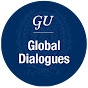 Georgetown University Global Dialogues logo