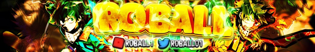 Roball YouTube channel avatar
