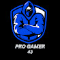 Pro Gamer 43 logo