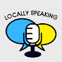 Locally Speaking logo