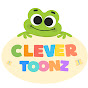 Clever Toonz – Rhymes & Learning Videos for Kids logo