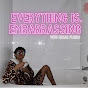 Everything is Embarrassing logo