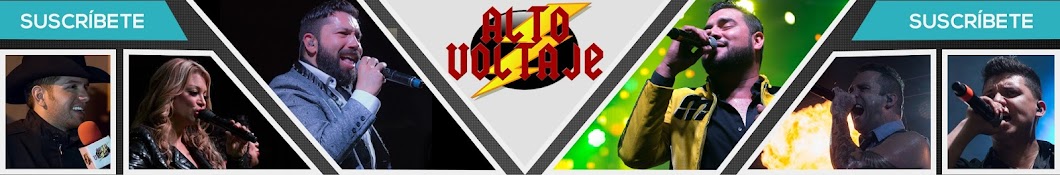 Alto Voltaje رمز قناة اليوتيوب