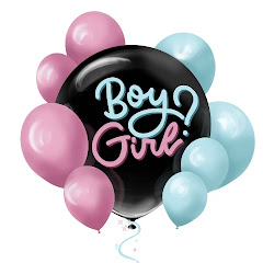 GENDER REVEAL PARTY Channel icon
