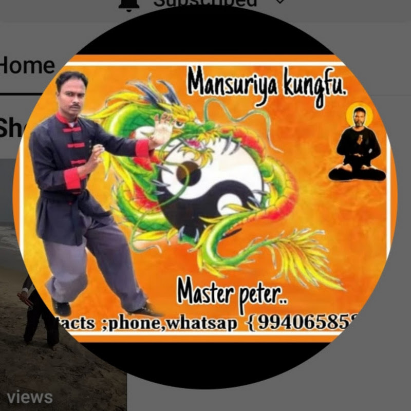 Peter kungfu