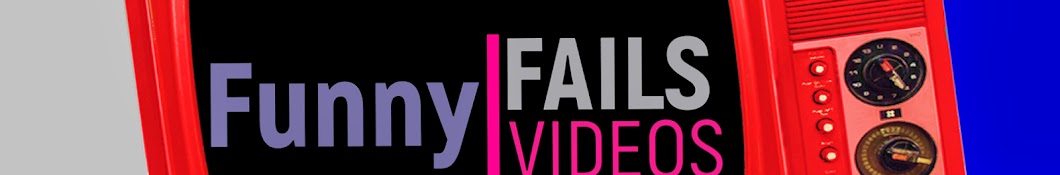FUNNY FAILS VIDEOS Avatar de canal de YouTube