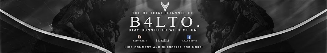 b4lto. Avatar channel YouTube 