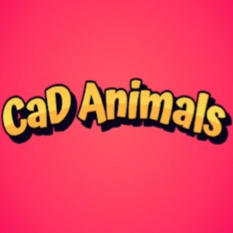 CaD Animals Logo