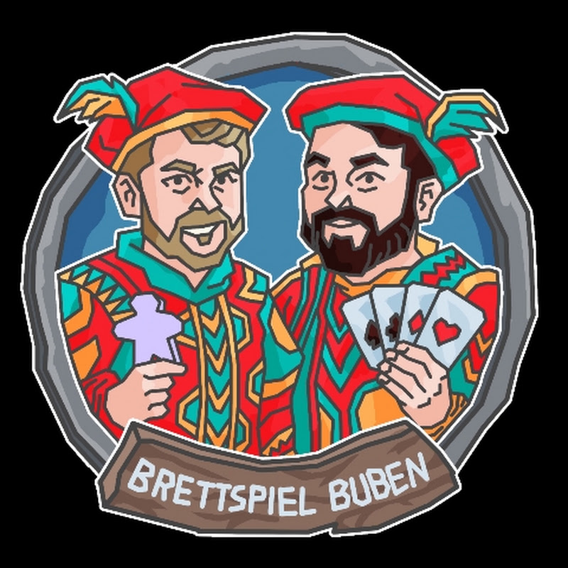 Brettspiel Buben