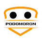 Podomoron logo