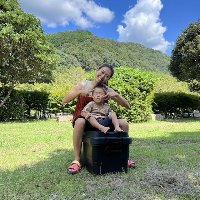 週末アウトドア家族 ハイエース キャンプ Youtube