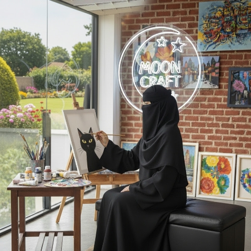 Hire Moon Craft — Organization & Decluttering YouTube creator for sponsorships