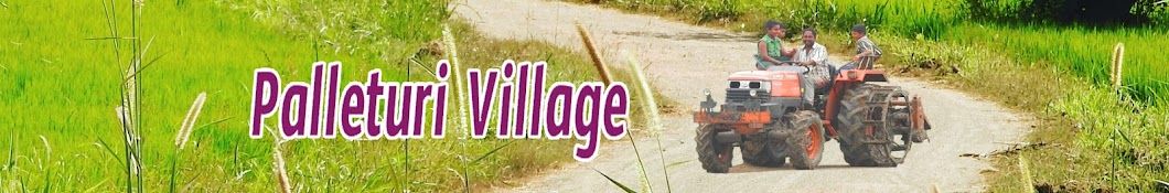 Palleturi Village यूट्यूब चैनल अवतार