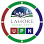 Lahore Smart City [UPN] logo