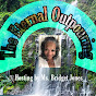 “THE ETERNAL OUTPOURING” logo