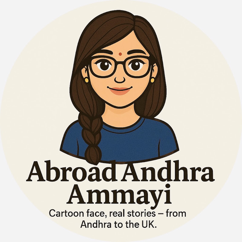 Abroad Andhra Ammayi