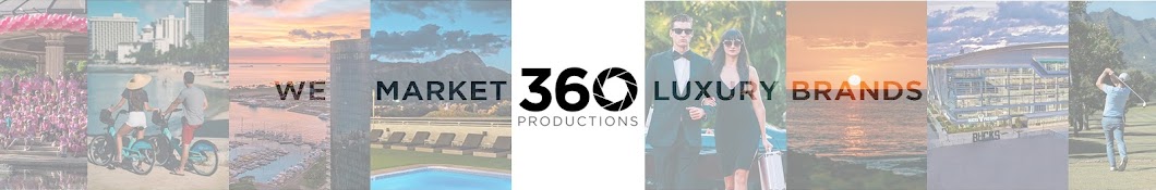 360 Productions YouTube 频道头像