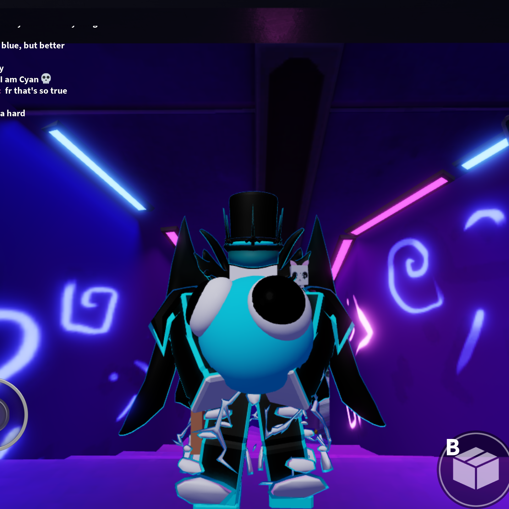 Post from Jaron blox go